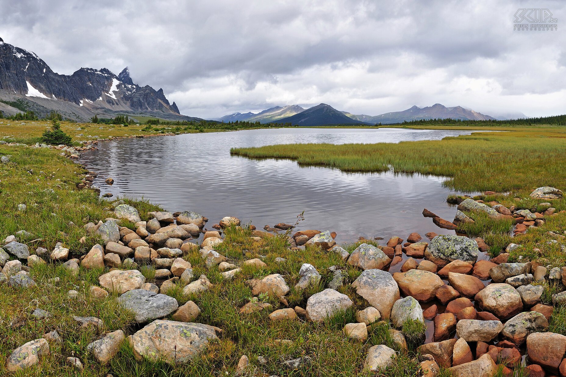 Jasper NP - Tonquin Valley  Stefan Cruysberghs